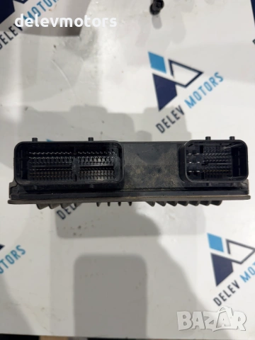 89666-02C42 / MB283000-2550 компютър за двигател от Toyota Corolla 1.5i 125 кс., двигател M15AFKS, 6, снимка 2 - Части - 53840827