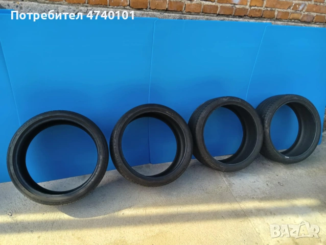 Гуми Barum 225/35/19 DOT 17/2022 летни