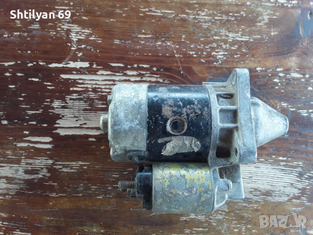 Стартер за Мазда 323 и 626, снимка 6 - Части - 50816615