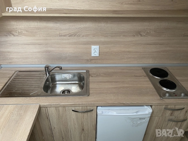 таван/ателие, обзаведено, за сам човек в ж.к.Дианабад, на ток, снимка 3 - Апартаменти - 52982712