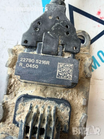 227905216R NOX сензор, ламбда сонда от Dacia Lodgy 1.5 Blue DCI 95 кс., двигател K9K876, 7 местна, 6, снимка 3 - Части - 53579640