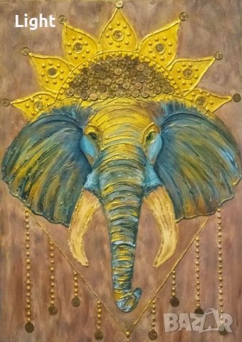 Авторски картини LekoviArt , снимка 4 - Картини - 52585052