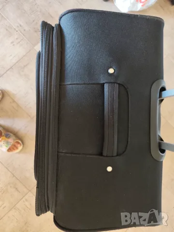 Куфар Samsonite , снимка 4 - Чанти - 56170821