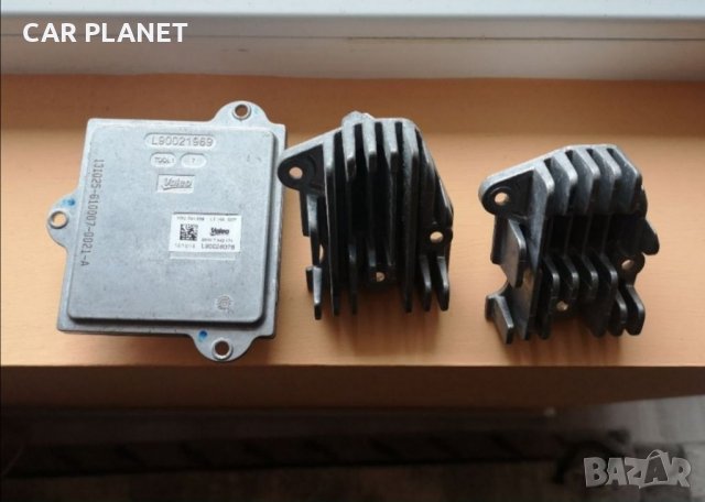 Баласт / управление / модул / палача / крушка / запалка / ксенон / Ballast Xenon LED DRL AFS БМВ/BMW, снимка 5 - Части - 29503207