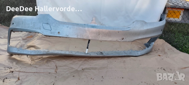 Предна броня 2 бр. BMW 5 G30/G31 2017-2020 4 PDC/6 PDC 51117385336 727584-11, снимка 8 - Части - 52449078