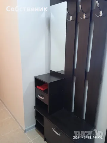 Велинград, двустаен нов, обзаведен 300 €, снимка 9 - Апартаменти - 56021249