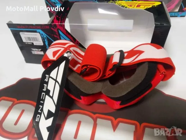 Fly racing крос мотокрос ендуро вело детски очила нови, снимка 8 - Аксесоари и консумативи - 49246155
