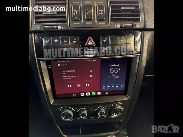 Mercedes G class W463 2006-2008 Мултимедия Навигация Android, снимка 3 - Аксесоари и консумативи - 51102957