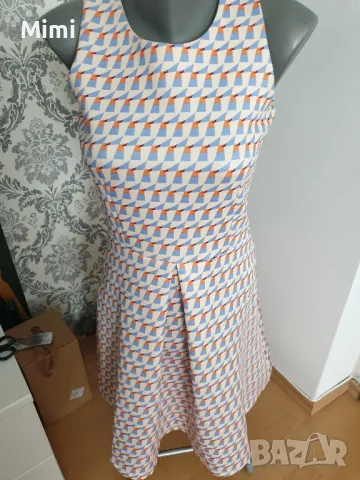 Неопренова рокля S, снимка 4 - Рокли - 47358858