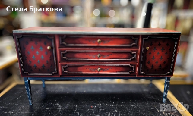 Интериорни мебели , снимка 6 - Шкафове - 53379976