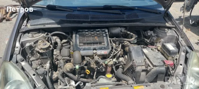 Toyota Yaris 1.4 D4D На части лети джанти Фейс, снимка 2 - Автомобили и джипове - 49680684