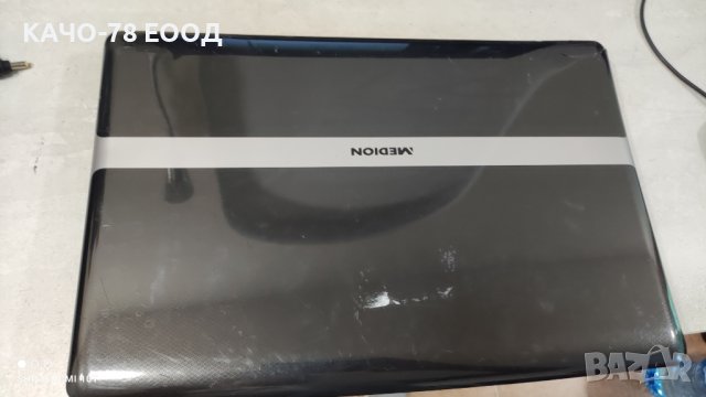 Лаптоп MEDION AKOYA E7221, снимка 2 - Части за лаптопи - 41854081