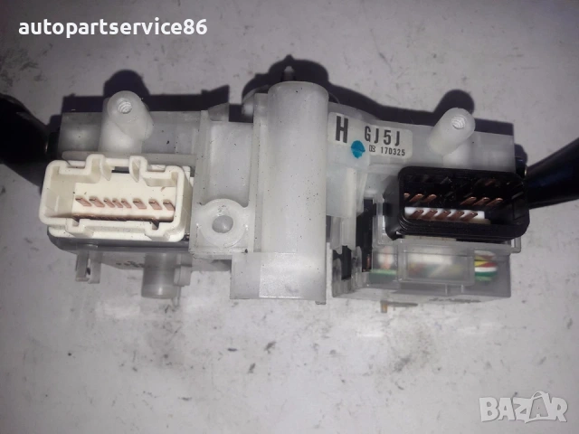 Лост за светлини и чистачки за Mazda Tribute (2002-2006) 17D325