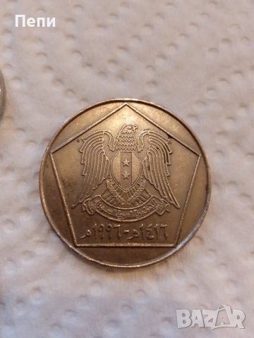 Стари арабски монети-4бр, снимка 6 - Нумизматика и бонистика - 48581654