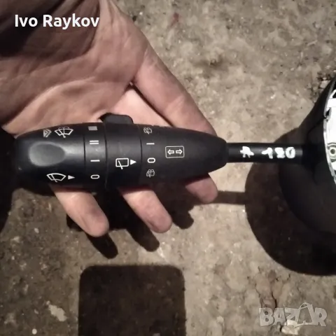 Лостче чистачки за Mercedes A 180 