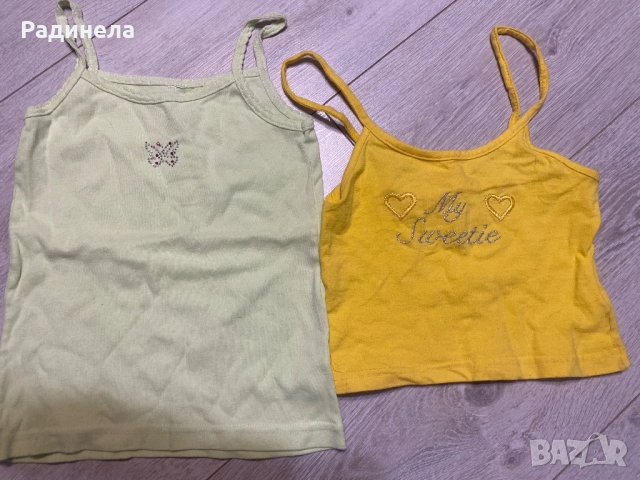 Детски дрехи - 5-6г. , снимка 14 - Детски панталони и дънки - 38651792