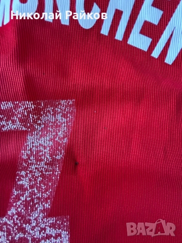 Оригинална тениска на Байерн Мюнхен 2005/06, снимка 10 - Футбол - 51464380