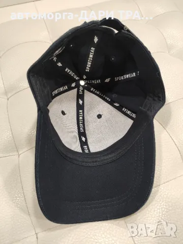 Шапка с козирка (нова)4F, снимка 4 - Шапки - 47550846