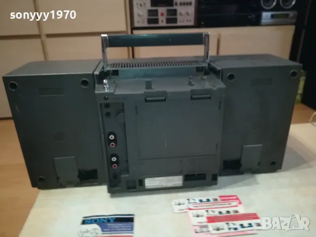 hitachi 1401251748, снимка 9 - Радиокасетофони, транзистори - 48680732