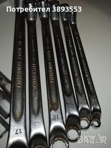 Stahlwille, Gedore -инструменти , снимка 3 - Ключове - 53578647