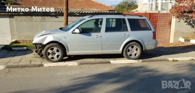  VW GOLF 1.9 TDI 85 kW 