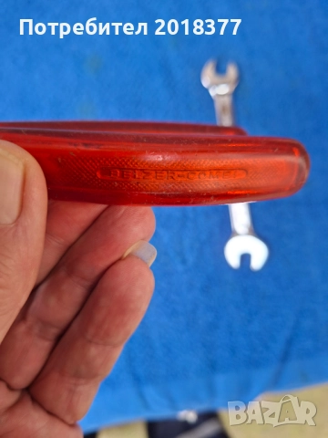 BELZER- GERMANY/клещи+ключ, снимка 7 - Клещи - 47821012