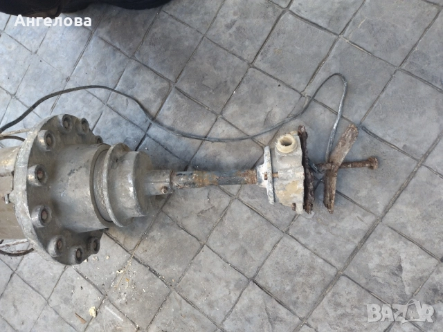 Стара лампа