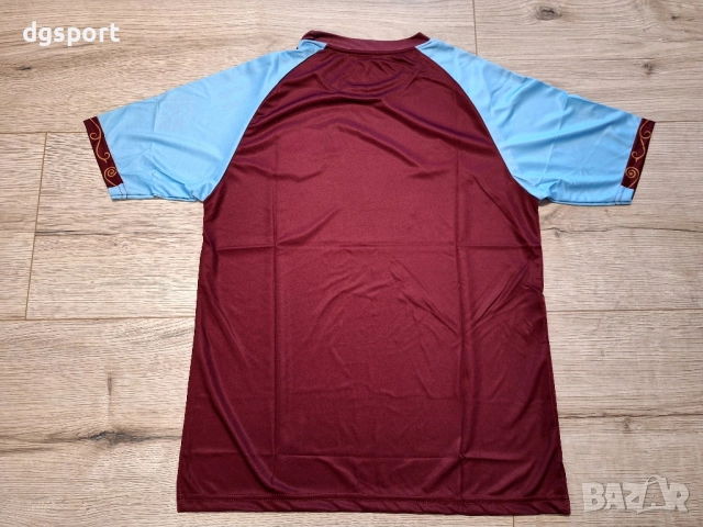 Футболна фланелка на Астън Вила сезон 25/26!, снимка 3 - Футбол - 52077029