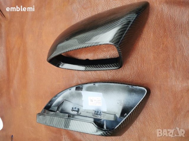 Карбонови огледала за Ауди AUDI S6 A6 A7 S7 A8 S8 RS6 RS7, снимка 9 - Аксесоари и консумативи - 36169883