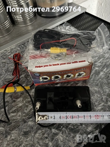 камера за задно виждане audi vw , снимка 2 - Аксесоари и консумативи - 53480462