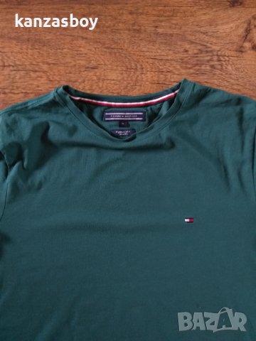 Tommy Hilfiger - страхотна мъжка тениска , снимка 2 - Тениски - 41460134
