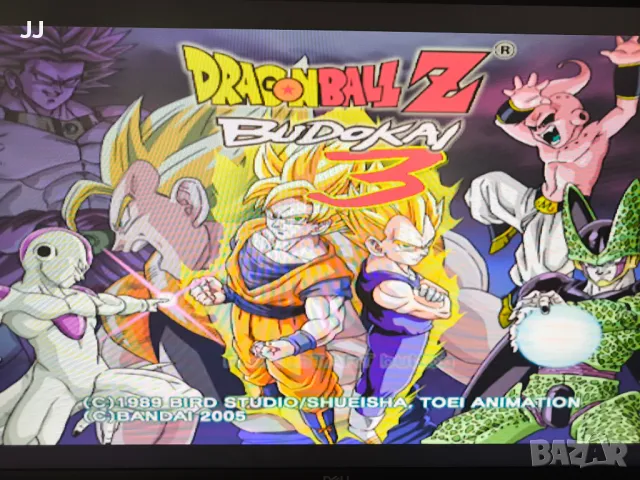 Dragon Ball PS2 игри, игри за PlayStation 2 Плейстейшън 2 Колекция, снимка 9 - Игри за PlayStation - 47277740