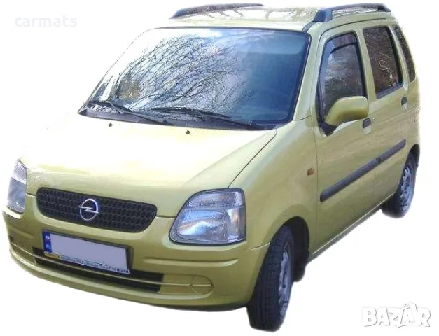 Ветробрани HEKO за Opel Agila (2000-2007)