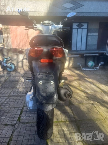 Aprilia Sportcity One , снимка 6 - Мотоциклети и мототехника - 53100177