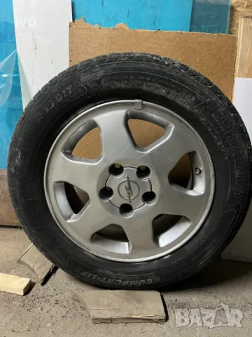 Продавам лети джанти за Опел