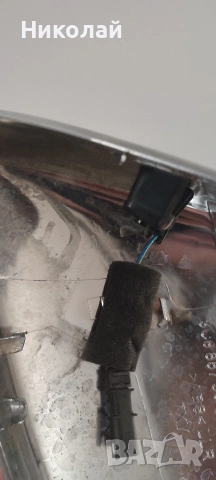 Радари мъртва точка с капаци и сензори от Пасат б7 , снимка 10 - Части - 46419654