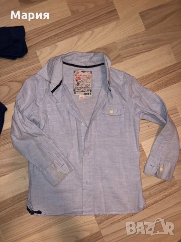 Риза на LC , снимка 4 - Детски ризи - 34234039