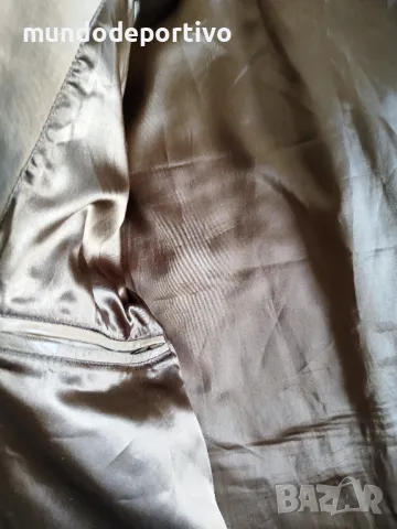 Мъжко кожено сако / естествена кожа, снимка 5 - Якета - 49140784