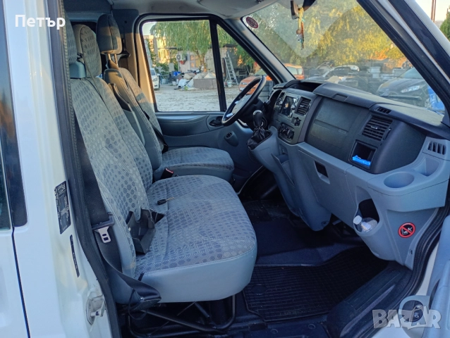 Ford Transit/Tourneo 8+1 , снимка 11 - Бусове и автобуси - 51556309