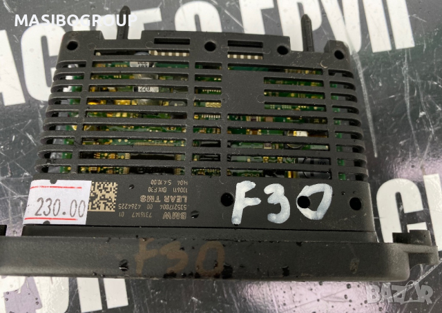 Баласти TMS Led модули за мигачи баласти таралежи за фар за Бмв Bmw , снимка 6 - Части - 44572416