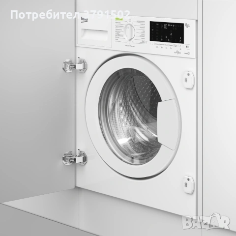Пералня със сушилня BEKO WDW85141 8/5кг за вграждане