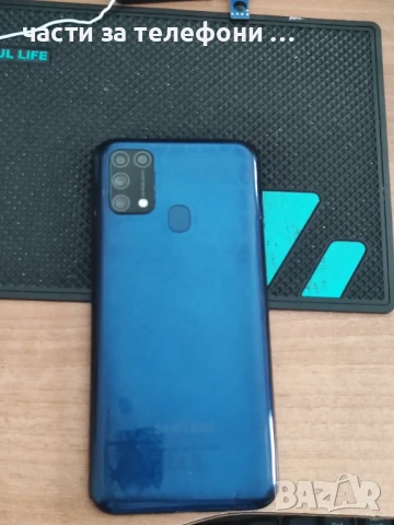 Samsung M30s за части работещ платка, снимка 2 - Резервни части за телефони - 50484627