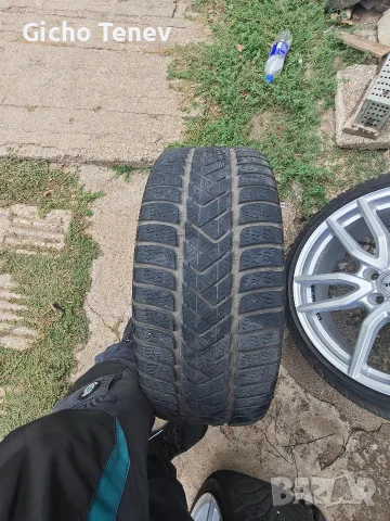 Джанти 19ки 5х108, снимка 6 - Гуми и джанти - 53118222