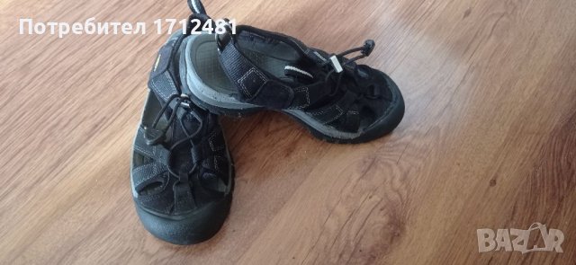 Keen дамски спортни сандали 37 номер, снимка 6 - Сандали - 41514324