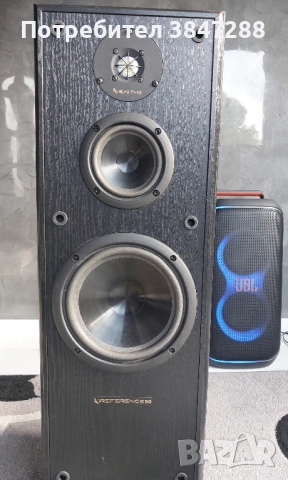 Тонколони infiniti reference 50, снимка 2 - Тонколони - 51684006