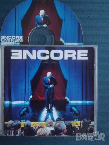 Eminem – Encore