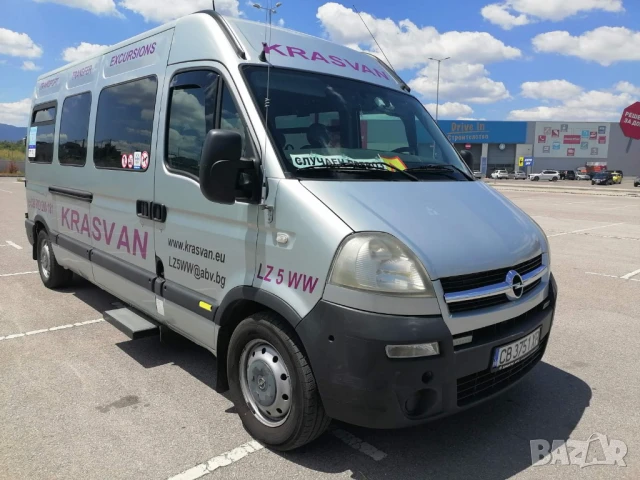 Бус под наем - 8+1 местен, снимка 7 - Rent a car - 49783758