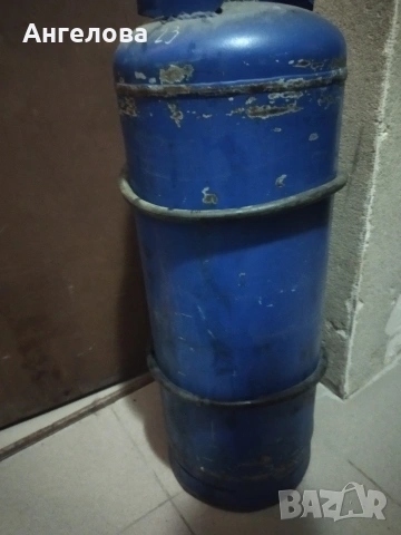 Газова бутилка , снимка 2 - Газови котлони - 53611230