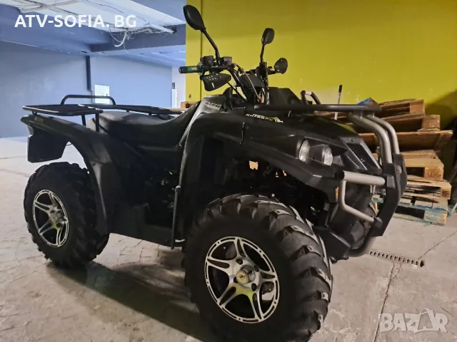 Нов внос 4х4, снимка 9 - Мотоциклети и мототехника - 47532133