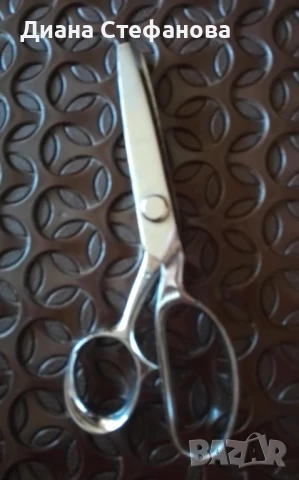 Нова ножица зигзаг от соца, снимка 2 - Други инструменти - 51425947